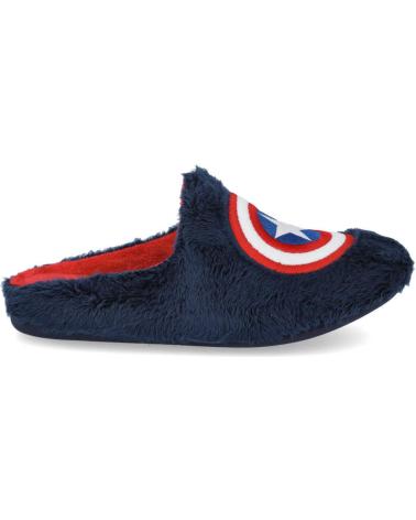 Calzado de casa de Niño GARZON N4758 275 ZAPATILLAS DE CASA NIÑO AZUL