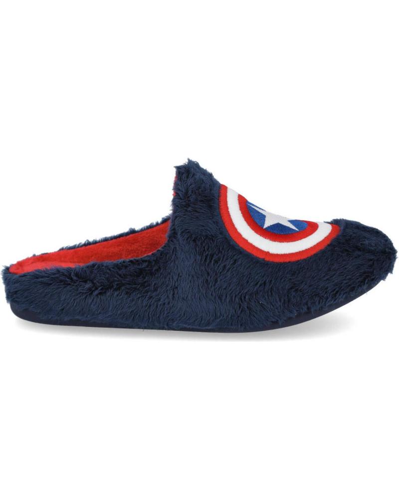Calzado de casa de Niño GARZON N4758 275 ZAPATILLAS DE CASA NIÑO AZUL
