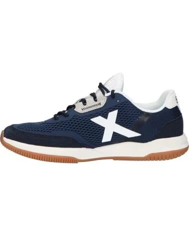 Sapatilhas de Homem MUNICH ZAPATILLAS RIGEL 10 PARA HOMBRE EN COLOR AZUL AZUL