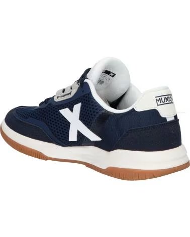 Sapatilhas de Homem MUNICH ZAPATILLAS RIGEL 10 PARA HOMBRE EN COLOR AZUL AZUL