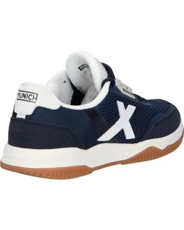 Sapatilhas de Homem MUNICH ZAPATILLAS RIGEL 10 PARA HOMBRE EN COLOR AZUL AZUL