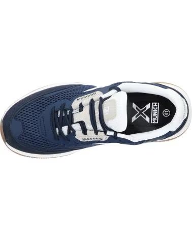 Sapatilhas de Homem MUNICH ZAPATILLAS RIGEL 10 PARA HOMBRE EN COLOR AZUL AZUL