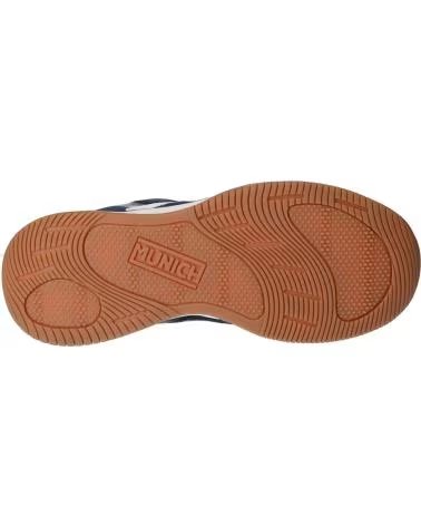 Sapatilhas de Homem MUNICH ZAPATILLAS RIGEL 10 PARA HOMBRE EN COLOR AZUL AZUL