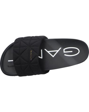 Chanclas de Mujer GANT 28507599 MARDALE G00 BLACK