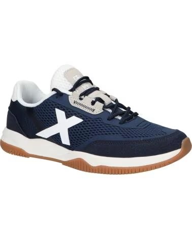 Sapatilhas de Homem MUNICH ZAPATILLAS RIGEL 10 PARA HOMBRE EN COLOR AZUL AZUL