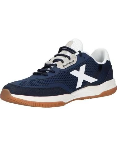 Sapatilhas de Homem MUNICH ZAPATILLAS RIGEL 10 PARA HOMBRE EN COLOR AZUL AZUL