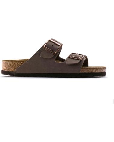 Sandali per Donna e Uomo BIRKENSTOCK 0151181 ARIZONA BFBC MOCCA MARRON