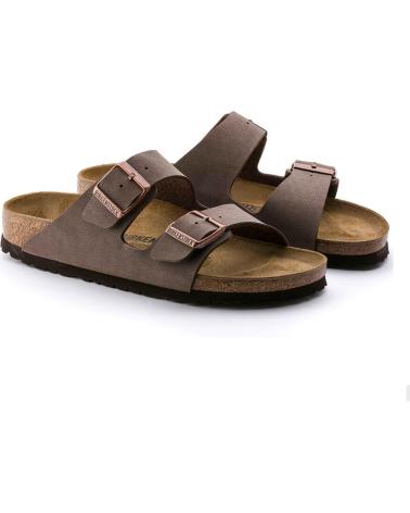 Sandali per Donna e Uomo BIRKENSTOCK 0151181 ARIZONA BFBC MOCCA MARRON