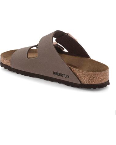 Sandali per Donna e Uomo BIRKENSTOCK 0151181 ARIZONA BFBC MOCCA MARRON