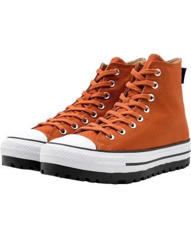 Sportivo per Uomo converse MODELO CHUCK TAYLOR ALL STAR MARRóN