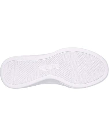 Esportes  de Mulher e Menina e Menino SKECHERS ZAPATILLAS CORDOVA BLANCO WBK