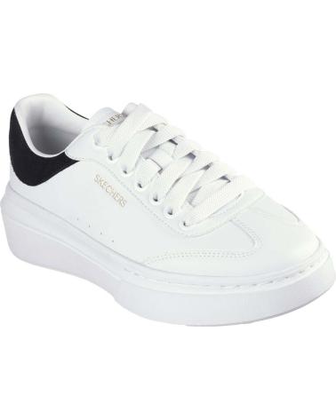 Esportes  de Mulher e Menina e Menino SKECHERS ZAPATILLAS CORDOVA BLANCO WBK