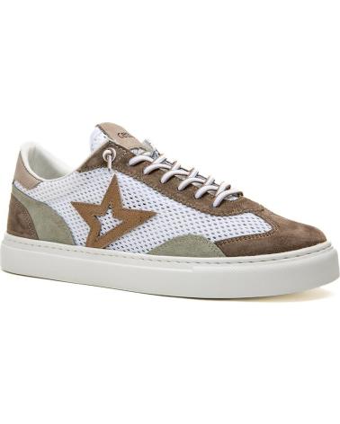 Scarpe sport per Uomo CETTI HOMBRE ZAPATILLAS C-1259 REJILLA MICRO BLANCO