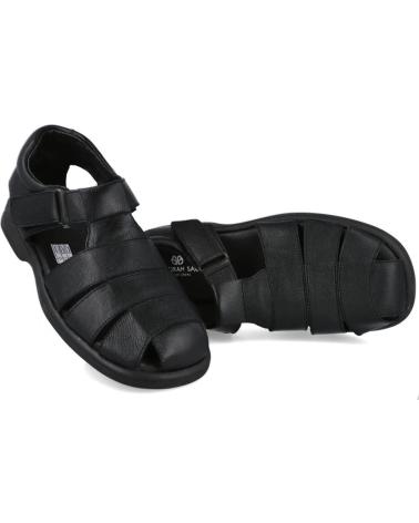 Sandalen für Herren DEBORAH SACH DEBORA SACH SANDALIAS HOMBRE NEGRO