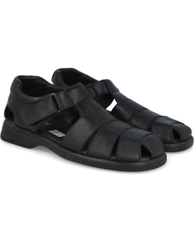 Sandalen für Herren DEBORAH SACH DEBORA SACH SANDALIAS HOMBRE NEGRO