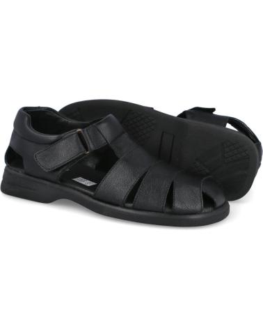 Sandalen für Herren DEBORAH SACH DEBORA SACH SANDALIAS HOMBRE NEGRO