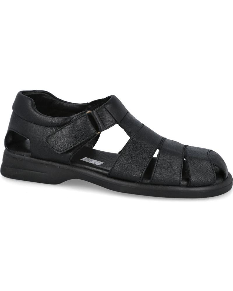Sandalen für Herren DEBORAH SACH DEBORA SACH SANDALIAS HOMBRE NEGRO
