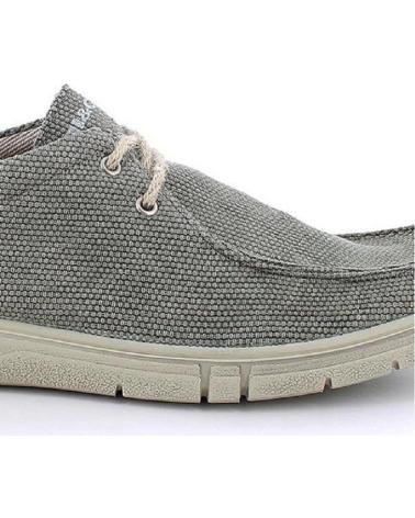 Zapatos de Hombre IGI&CO IGICO TES COTTON VINT 5619822 GRIS