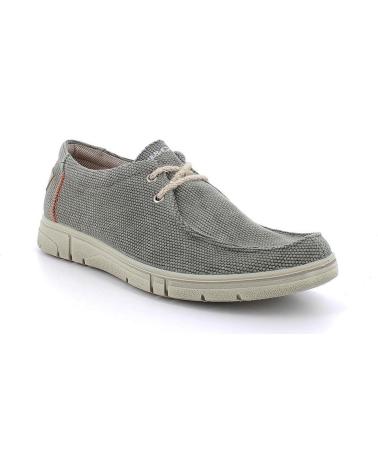 Zapatos de Hombre IGI&CO IGICO TES COTTON VINT 5619822 GRIS