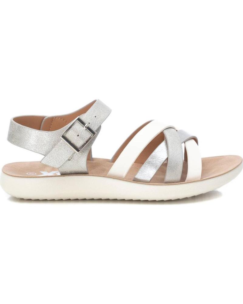 Sandali per Donna e Bambina XTI 150670 PLATA