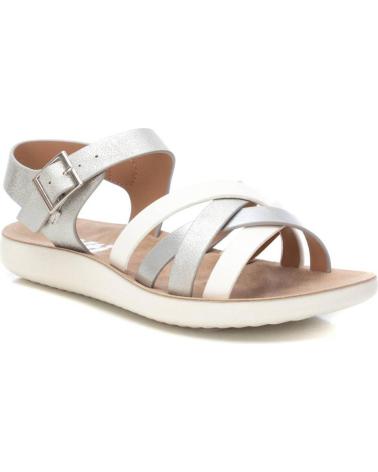Sandali per Donna e Bambina XTI 150670 PLATA
