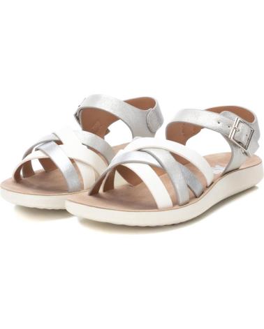 Sandali per Donna e Bambina XTI 150670 PLATA