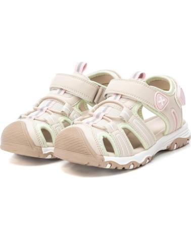 Sandalen für Damen und Mädchen XTI 150674 BEIGE