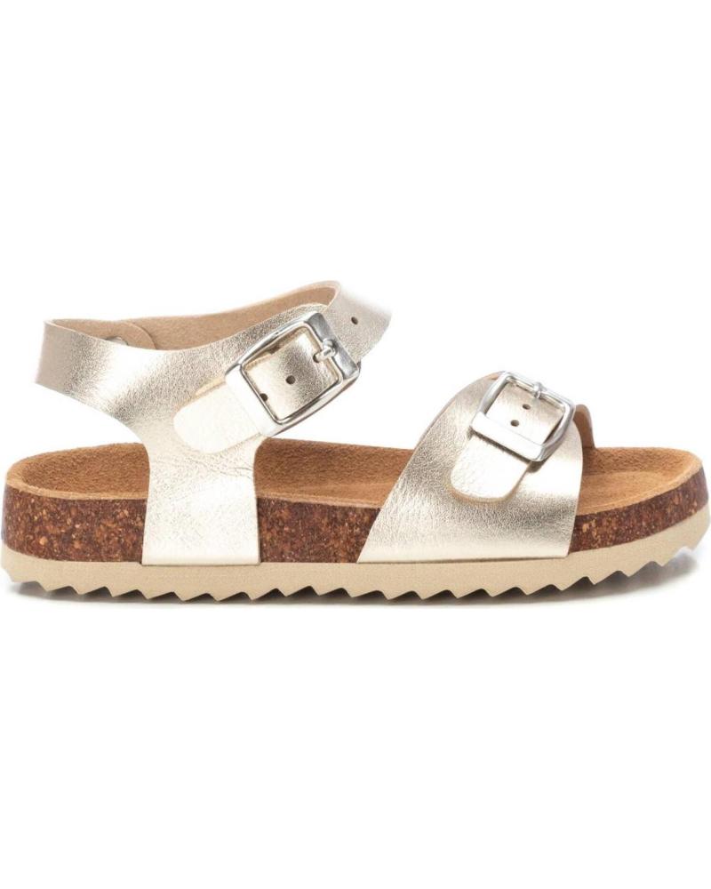 Sandalias-De-Niña-XTI-150687-ORO