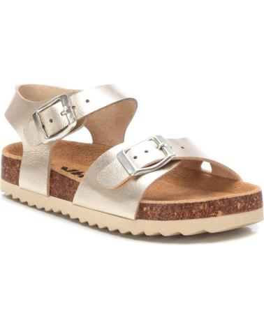 Sandalias-De-Niña-XTI-150687-ORO
