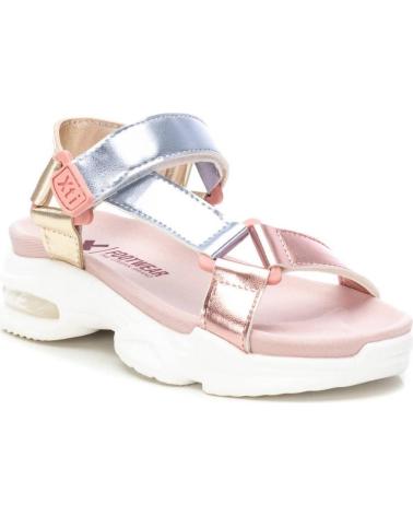 Sandales pour Femme et Fille XTI 150725 NUDE