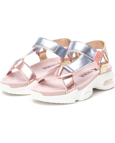 Sandales pour Femme et Fille XTI 150725 NUDE