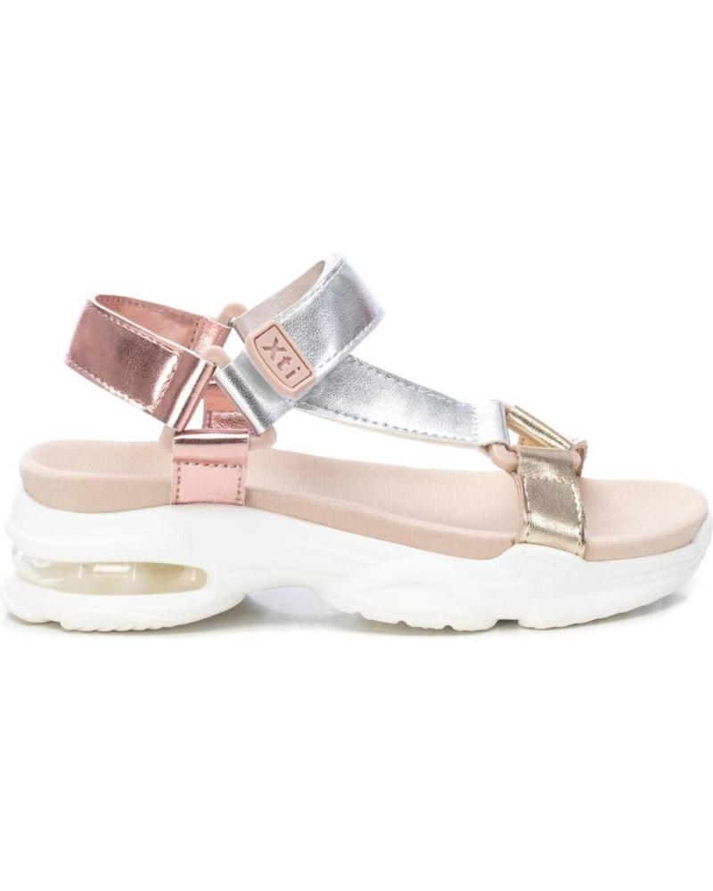 Sandales pour Femme et Fille XTI 150725 ORO