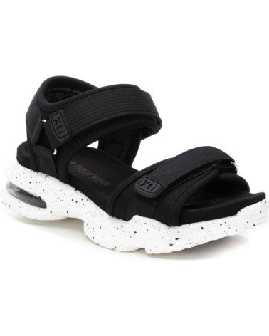 Sandali per Bambina XTI 150726 NEGRO