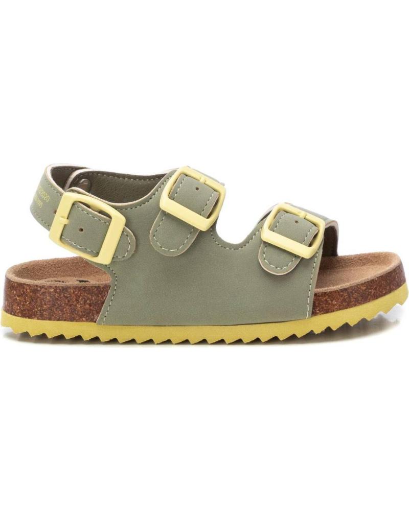 Sandales pour Fille et Garçon XTI 150844 KAKI
