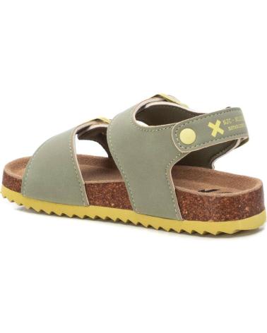 Sandales pour Fille et Garçon XTI 150844 KAKI