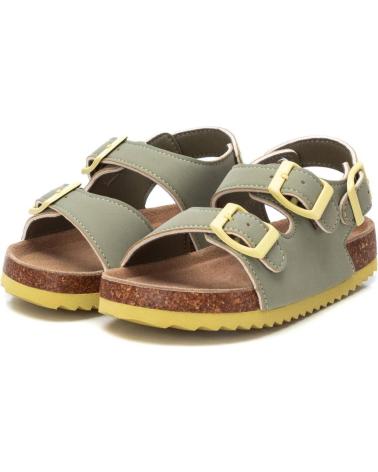 Sandales pour Fille et Garçon XTI 150844 KAKI