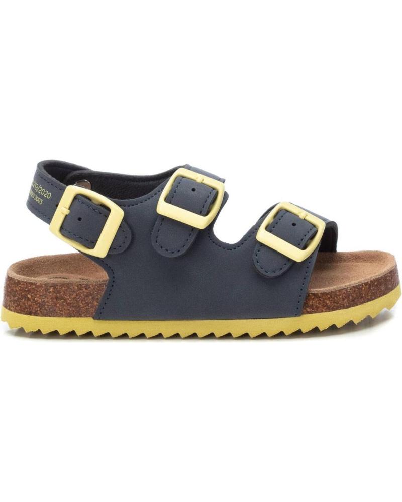 Sandali per Donna e Uomo xti 150844 NAVY