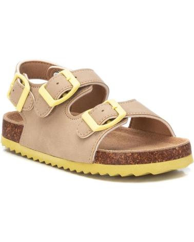 Sandalias de Niña y Niño XTI 150844 BEIGE