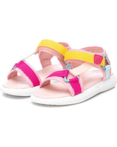 Sandalias de Niña XTI 150850 NUDE