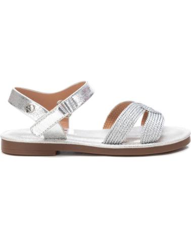 Sandalias de Niña XTI 150864 PLATA