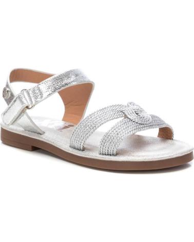 Sandalen für Mädchen XTI 150864 PLATA