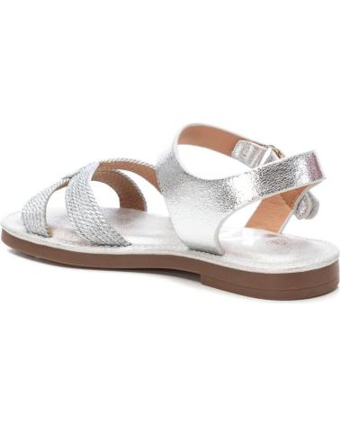 Sandalen für Mädchen XTI 150864 PLATA