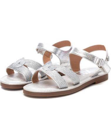 Sandalen für Mädchen XTI 150864 PLATA