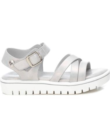 Woman and girl Sandals XTI 150876 PLATA PLATEADO
