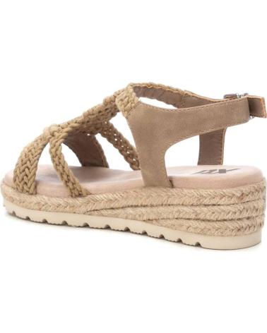 Woman and girl Sandals XTI 150907 TAUPE