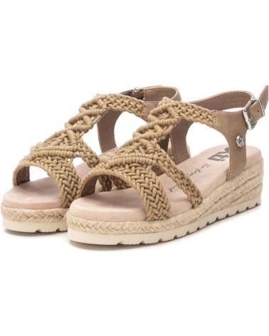 Woman and girl Sandals XTI 150907 TAUPE