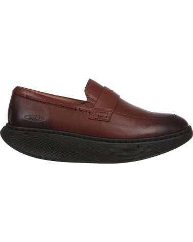 Zapatos de Hombre MBT ASANTE 7 M MARRON
