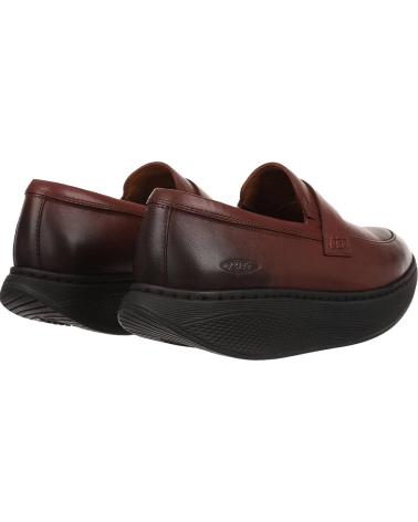 Zapatos de Hombre MBT ASANTE 7 M MARRON