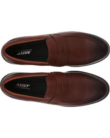 Zapatos de Hombre MBT ASANTE 7 M MARRON