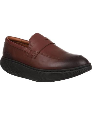 Zapatos de Hombre MBT ASANTE 7 M MARRON
